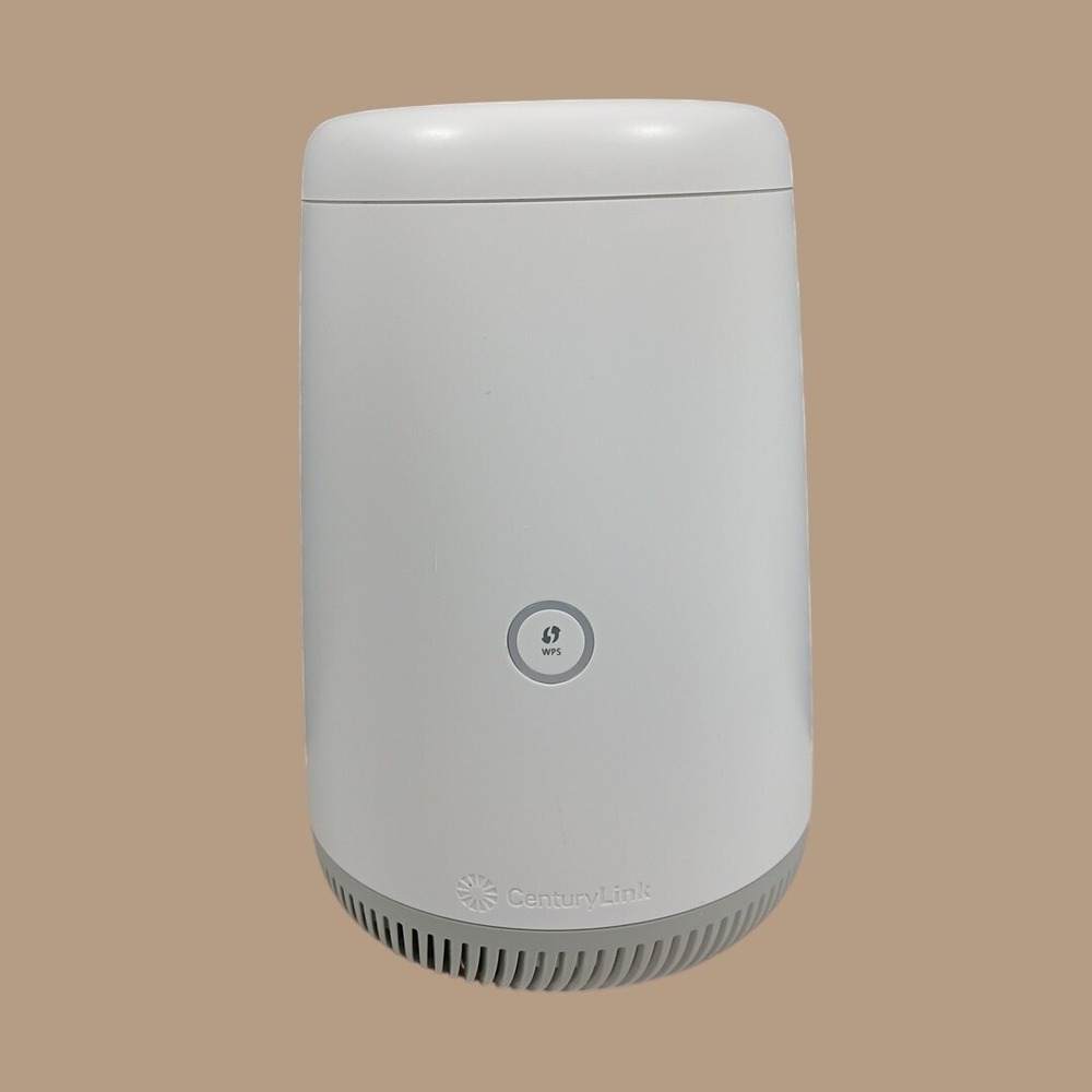 CenturyLink C4000BG Bonded DSL Modem Router White Wi-Fi 6